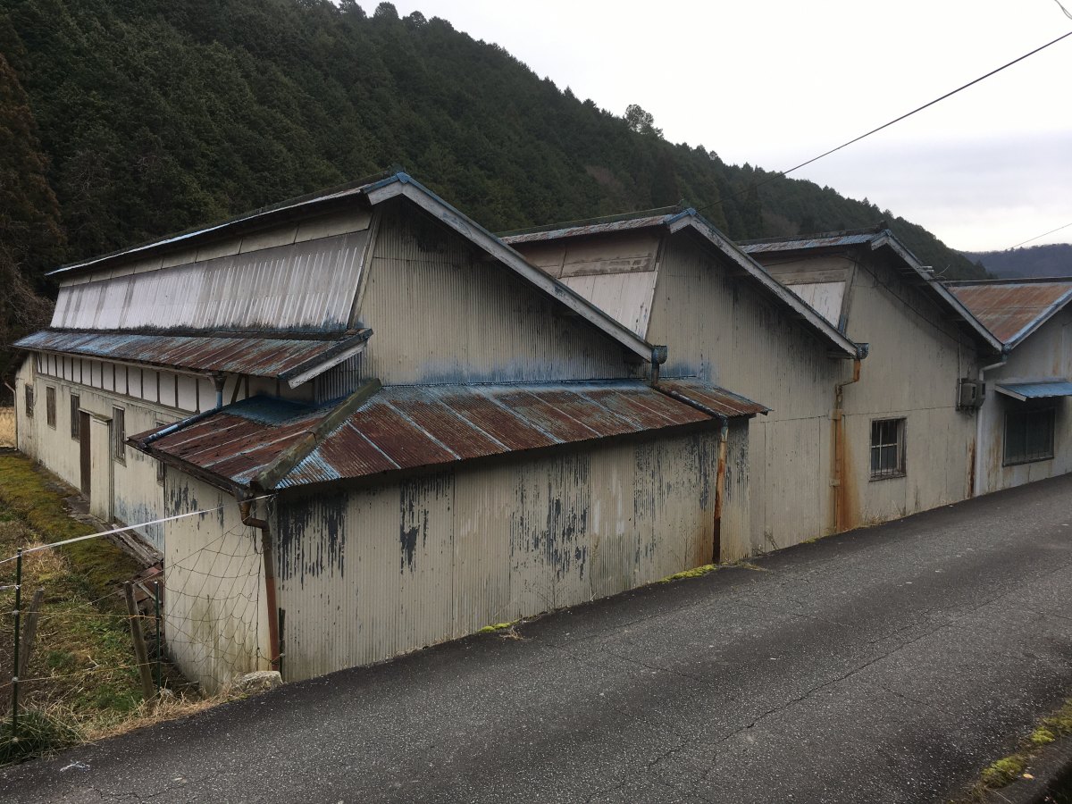兵庫県多可町 No.114 八千代区大屋(家屋・工場・土地・畑) 3