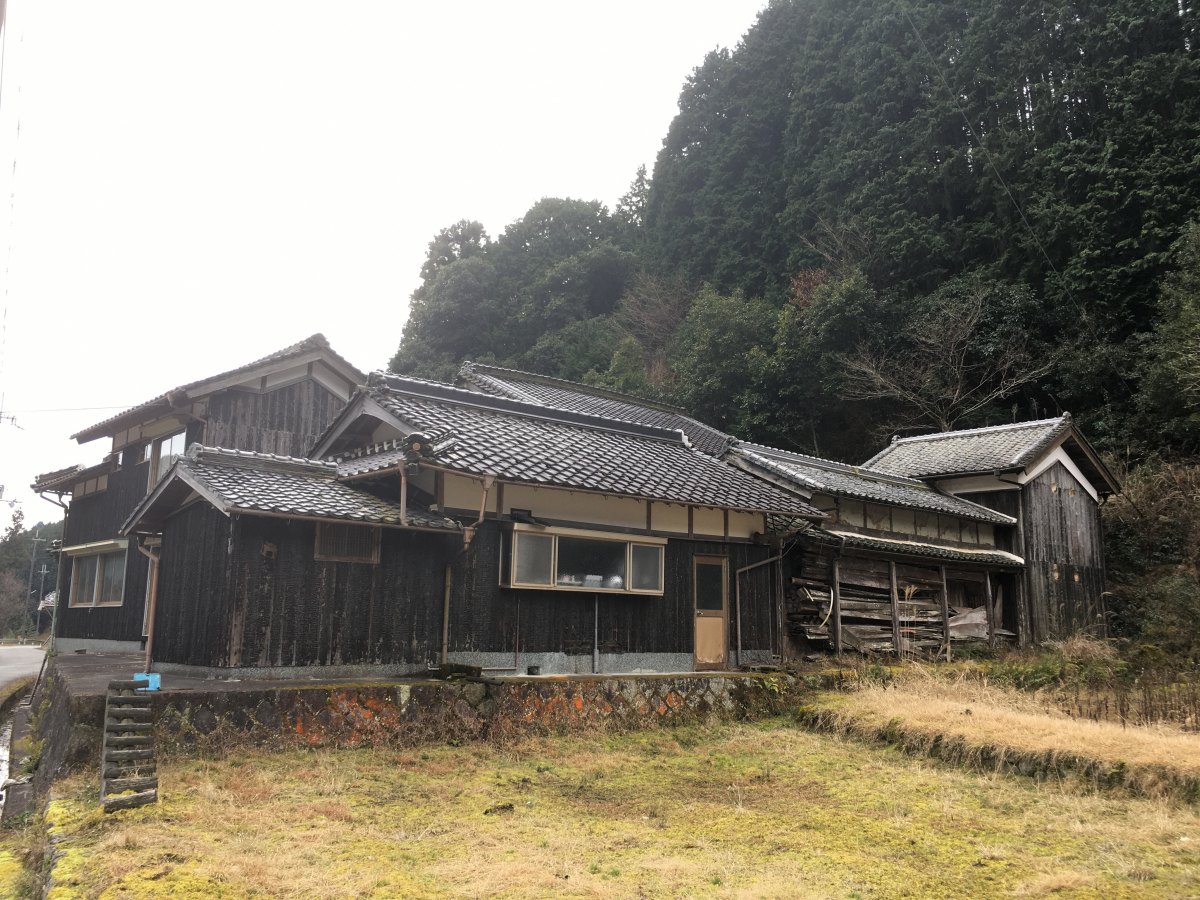 兵庫県多可町 No.114 八千代区大屋(家屋・工場・土地・畑) 2