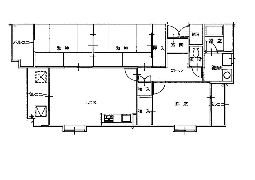 兵庫県多可町 No.10002 加美区寺内(お試し住宅) 2