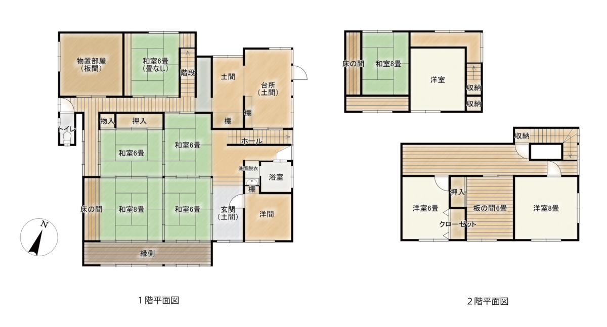 兵庫県多可町 No.312 中区門前 2