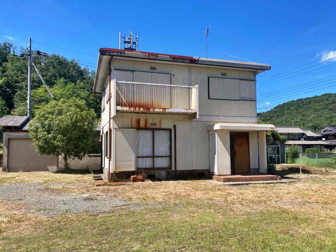 house for sale in Taka, Hyogo | ¥7,200,000 | 6DK | Akiyama house find…